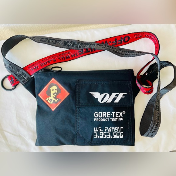 OFF-WHITE Crossbody LIMITED EDITION - Picture 13 of 13